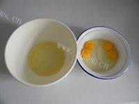 自己做的棉花蛋糕做法图解1)