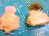 缤纷冰皮月饼做法图解11)