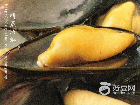 清蒸海虹