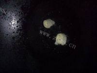自制蒜香菠菜做法图解1)