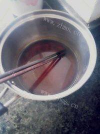 美味的水果冰粉做法图解2)