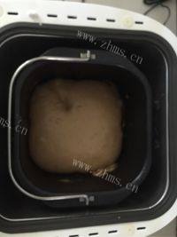 美味的咖啡面包做法图解12)