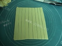 自制苹果玫瑰花做法图解10)
