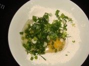 口感饱满的美味鸡蛋饼做法图解1)