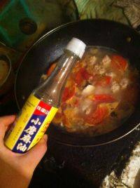 家庭版番茄肉丸汤
