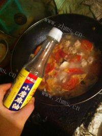家庭版番茄肉丸汤
