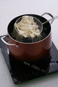 健康美食-大盘鸡做法图解6)