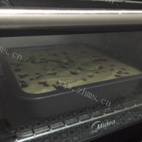 美味的蔓越莓蛋糕做法图解10)