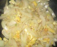 「DIY美食」洋葱炒鸡蛋做法图解7)