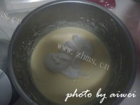 质嫩爽口的轻乳酪蛋糕做法图解10)