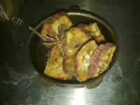 食欲旺的元宝肉做法图解5)