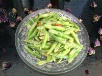 「DIY」凉拌豆角	