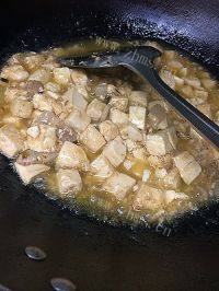 家常菜小炒豆腐做法图解6)