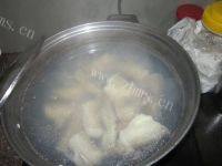 「美味可口」鱼煮面汤做法图解5)