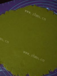 自制黄油饼干做法图解4)