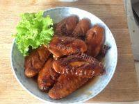 家庭版红烧鸡翅