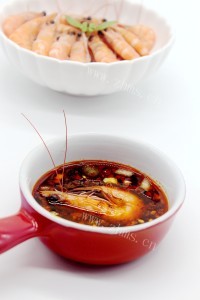 盐水虾做法图解9)