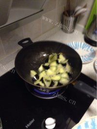 诱人的地三鲜做法图解5)