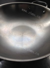 美味蒜香青菜苔做法图解5)