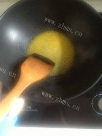 自制花生牛轧糖做法图解1)