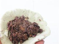 地瓜糯米饼做法图解5)
