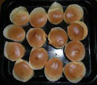 DIY纸杯戚风蛋糕