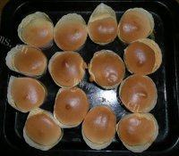 DIY纸杯戚风蛋糕