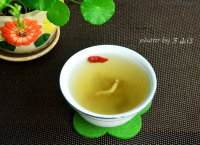 好喝的鱼腥草茶