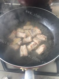 鲜美可口的酸甜排骨做法图解3)
