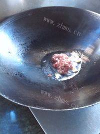 DIY-肉末炒茄子做法图解7)