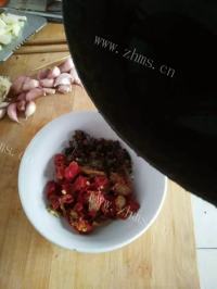 美味的麻辣口水鸡做法图解7)
