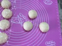 美味的面包机版多味面包做法图解7)