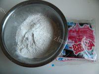 美味的小熊嘟嘟汤圆做法图解1)