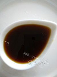 家常菜蚝汁金针菇做法图解3)