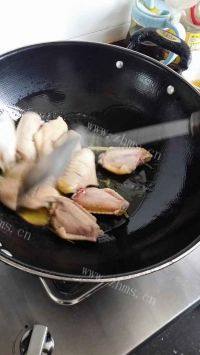 家常菜红烧鸡翅做法图解5)