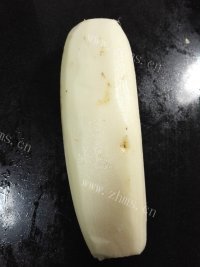 美味的腐乳豆豉蒸鸡做法图解10)