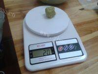 原味抹茶饼干做法图解11)