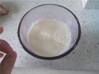 简单的原味豆浆