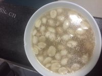 简易的花生汤