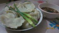 好吃的韭菜鸡蛋水饺做法图解16)