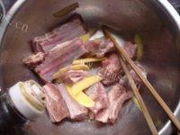 家常菜糖醋排条做法图解5)