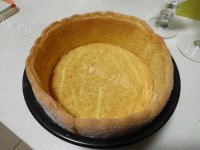 美味的草莓夏洛特蛋糕做法图解25)