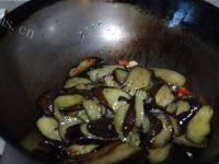 家常菜蒜香煎茄子做法图解11)