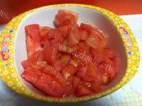 清淡的番茄蛋汤的做法图解二