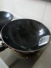 甘脆的青椒炒蛋做法图解3)