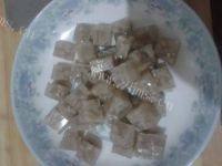自制酸辣皮冻做法图解9)