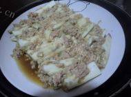 肉末蒸茄子「首发」做法图解4)