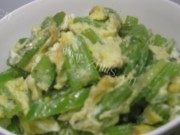 芹菜炒蛋