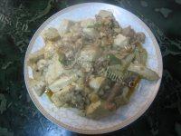 简单的家常豆腐