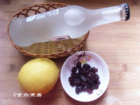 美味蔓越莓冰鸡尾酒做法图解1)